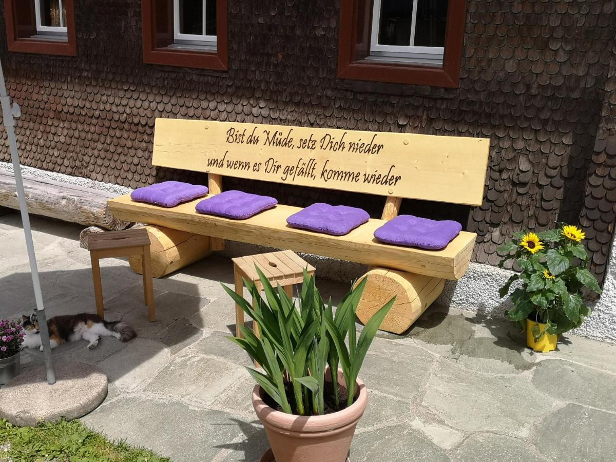 B&B Gassa 95 Vals Dış mekan fotoğraf