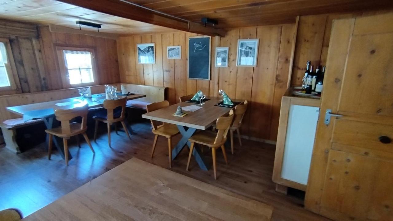 B&B Gassa 95 Vals Dış mekan fotoğraf