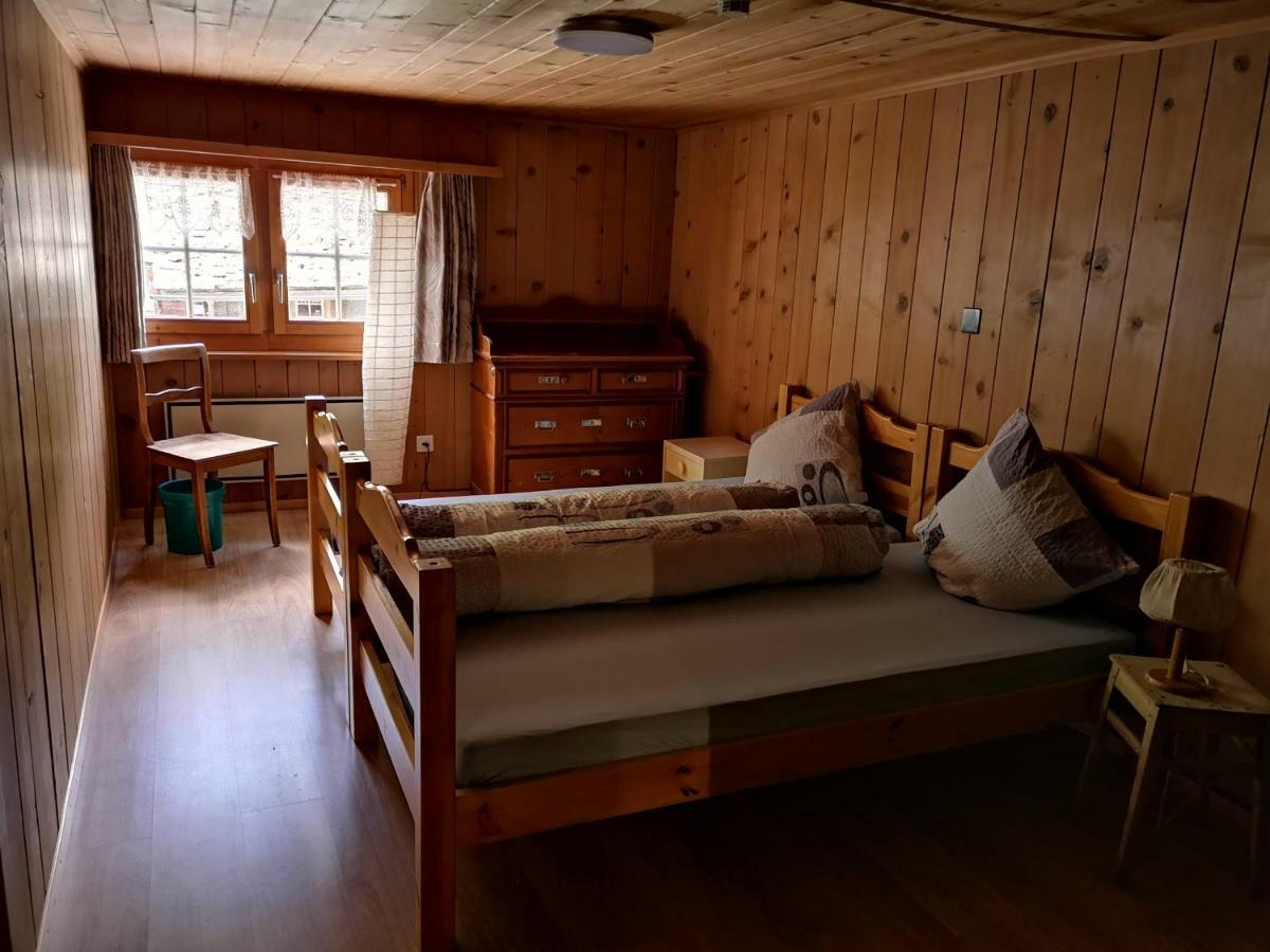 B&B Gassa 95 Vals Dış mekan fotoğraf