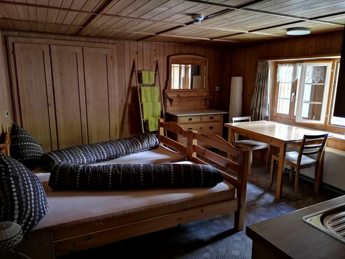 B&B Gassa 95 Vals Dış mekan fotoğraf