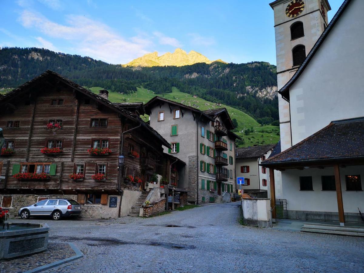B&B Gassa 95 Vals Dış mekan fotoğraf