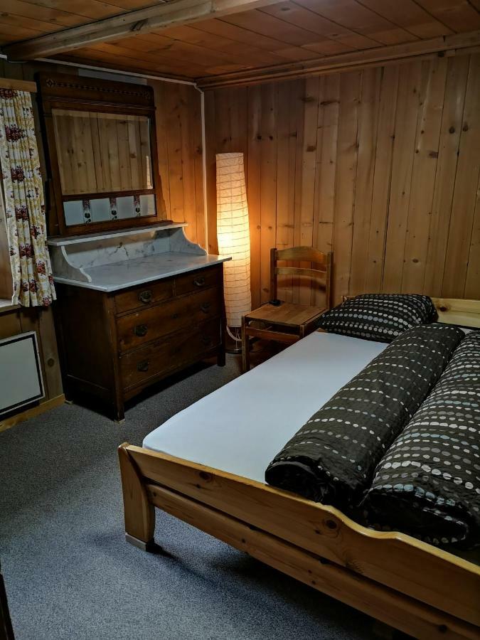 B&B Gassa 95 Vals Dış mekan fotoğraf