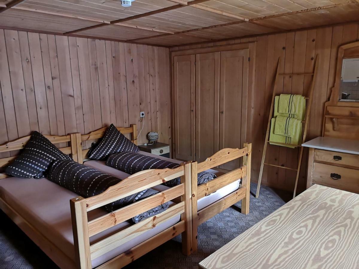 B&B Gassa 95 Vals Dış mekan fotoğraf