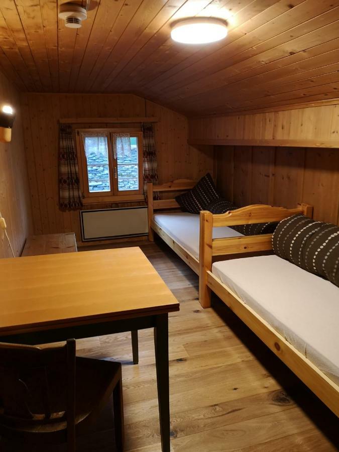 B&B Gassa 95 Vals Dış mekan fotoğraf